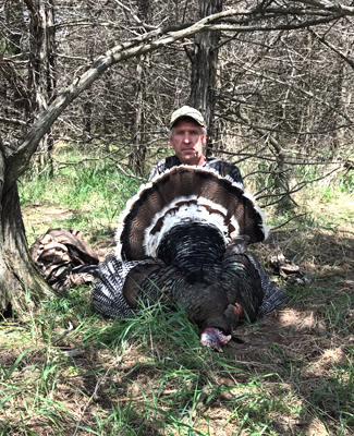 Merriams Turkey Hunting in Nebraska