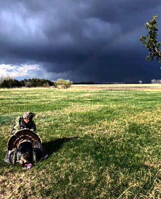 Turkey Hunting in Nebraska